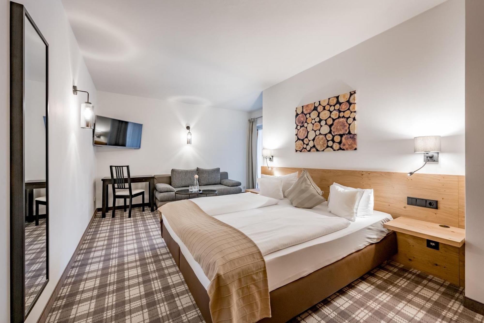 Ruhpoldinger Hof Hotell Rom bilde