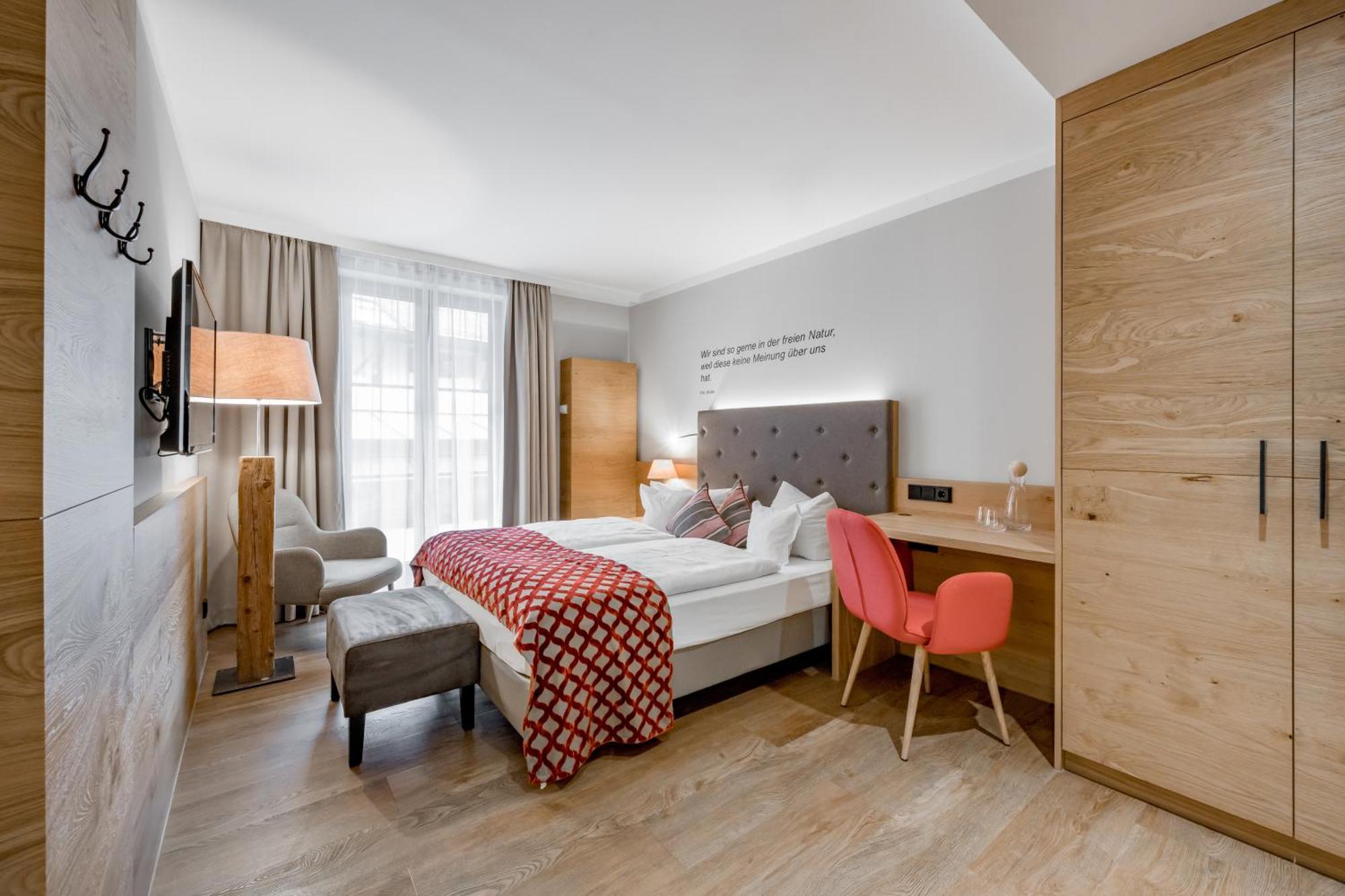 Ruhpoldinger Hof Hotell Rom bilde