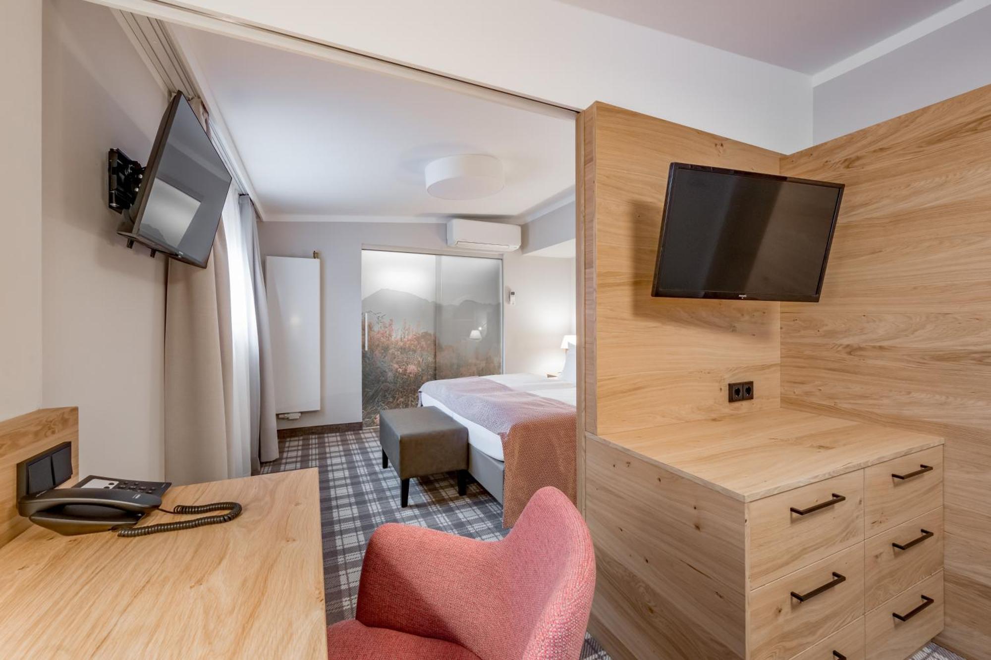 Ruhpoldinger Hof Hotell Rom bilde