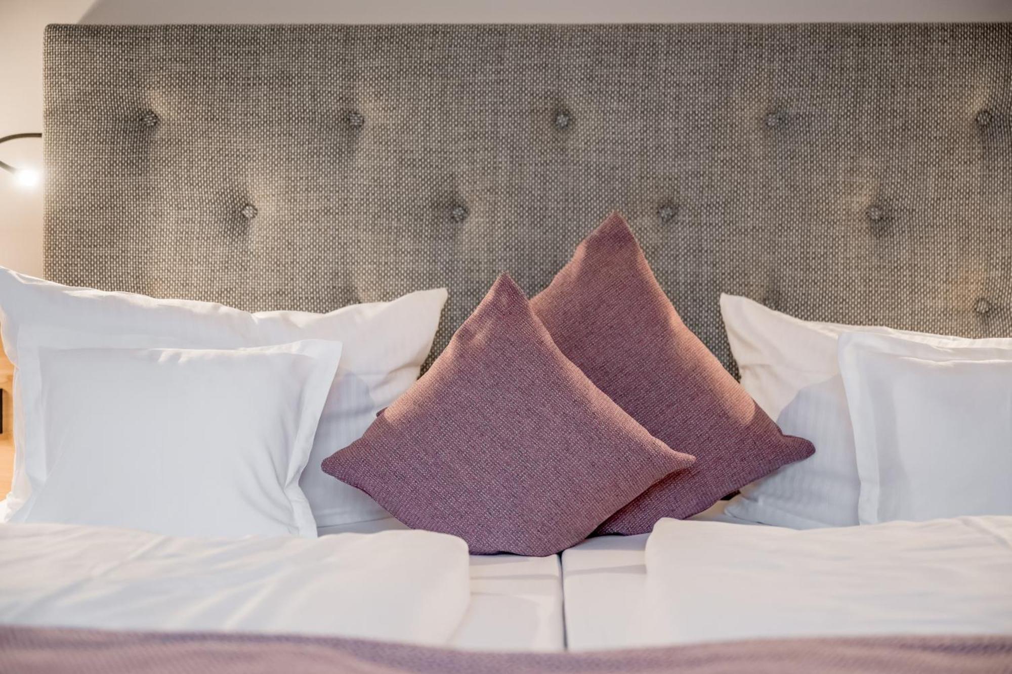 Ruhpoldinger Hof Hotell Eksteriør bilde