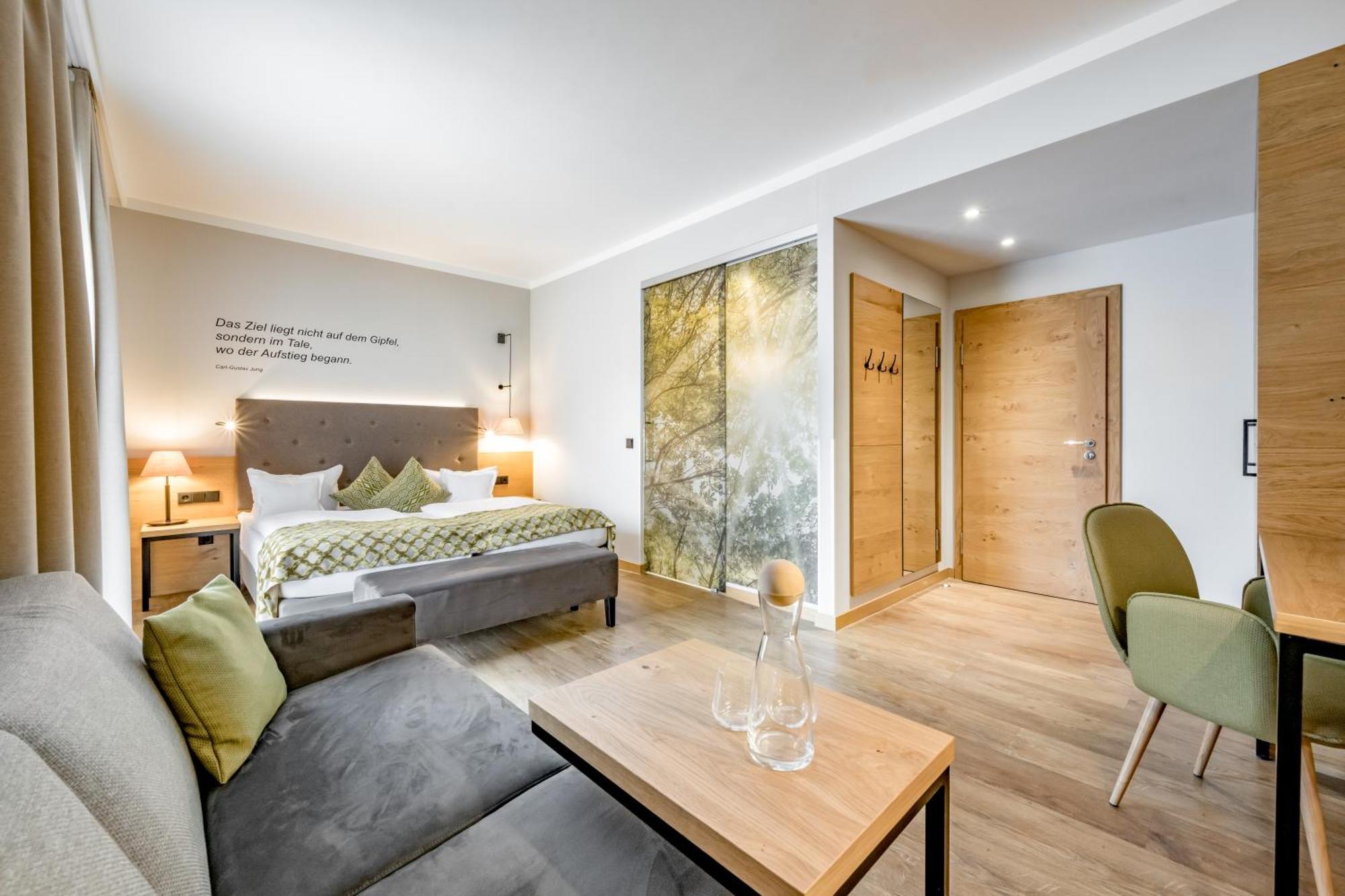Ruhpoldinger Hof Hotell Rom bilde