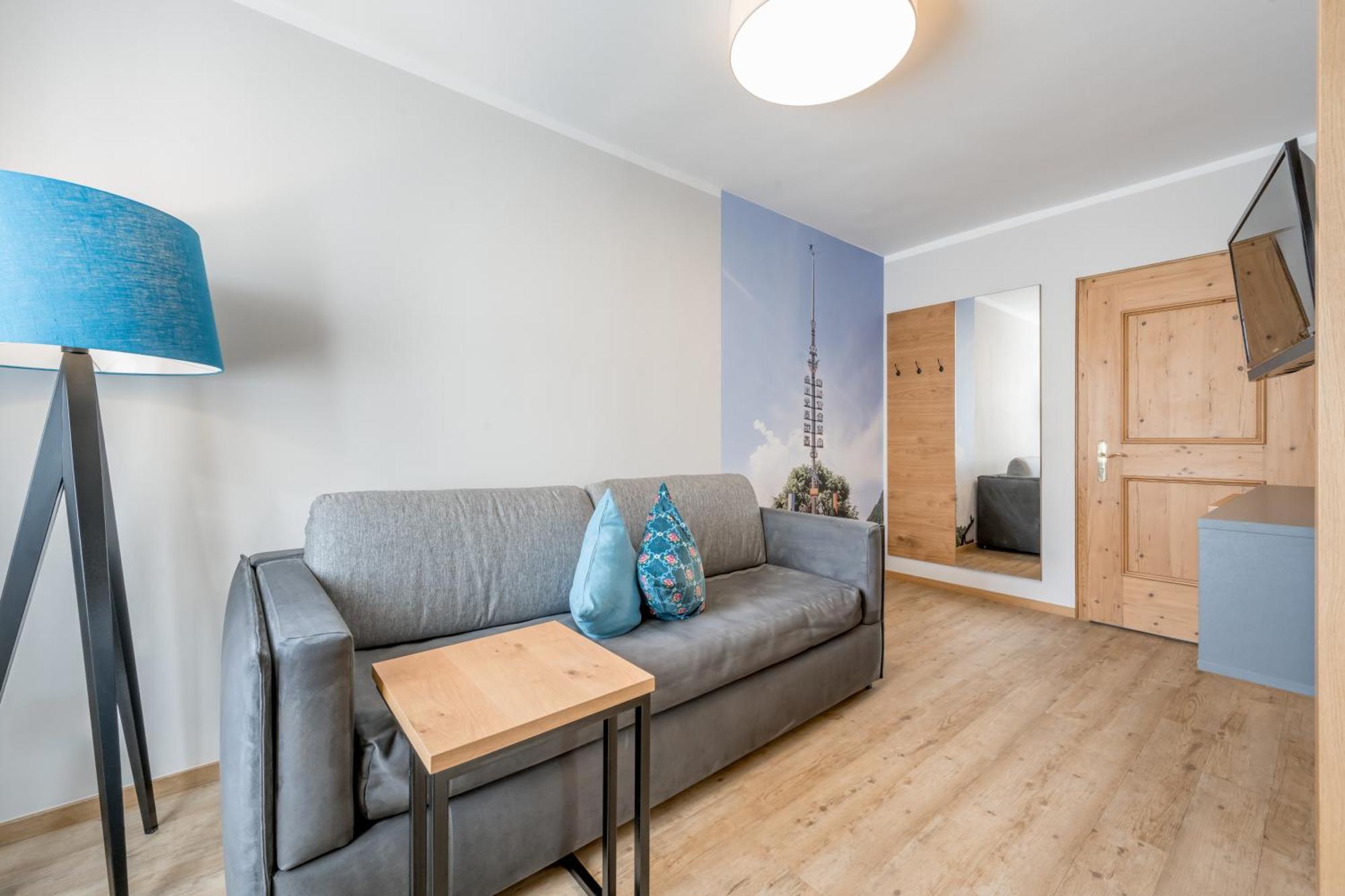 Ruhpoldinger Hof Hotell Rom bilde