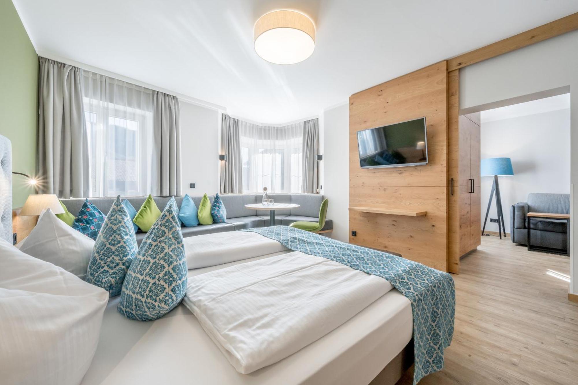 Ruhpoldinger Hof Hotell Rom bilde