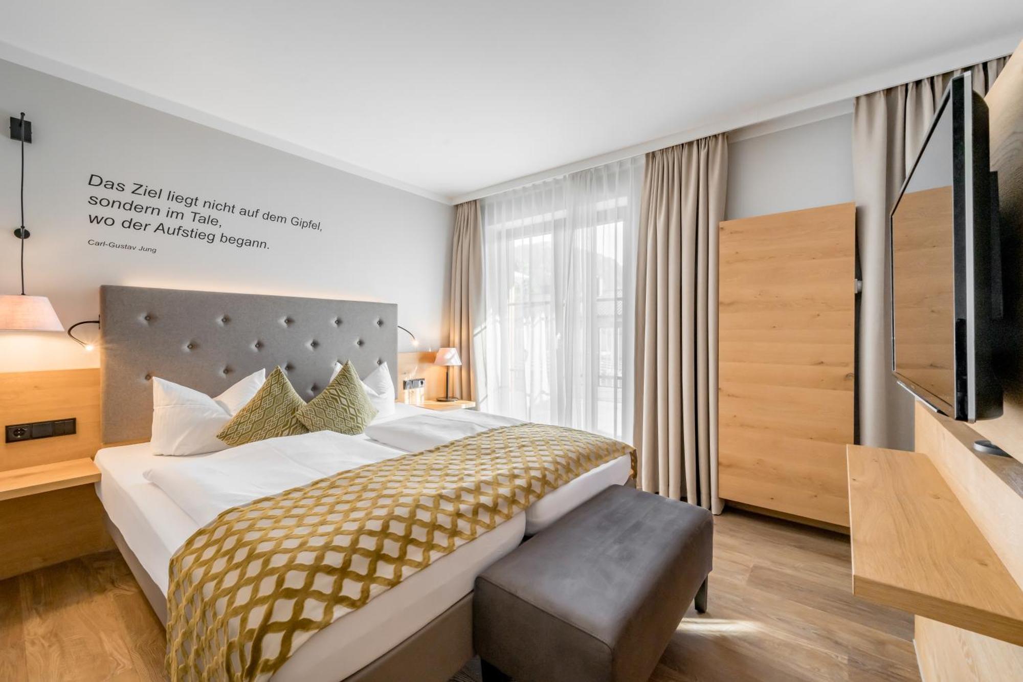 Ruhpoldinger Hof Hotell Rom bilde