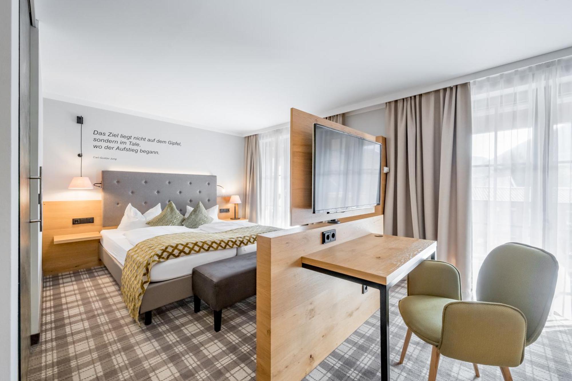 Ruhpoldinger Hof Hotell Rom bilde