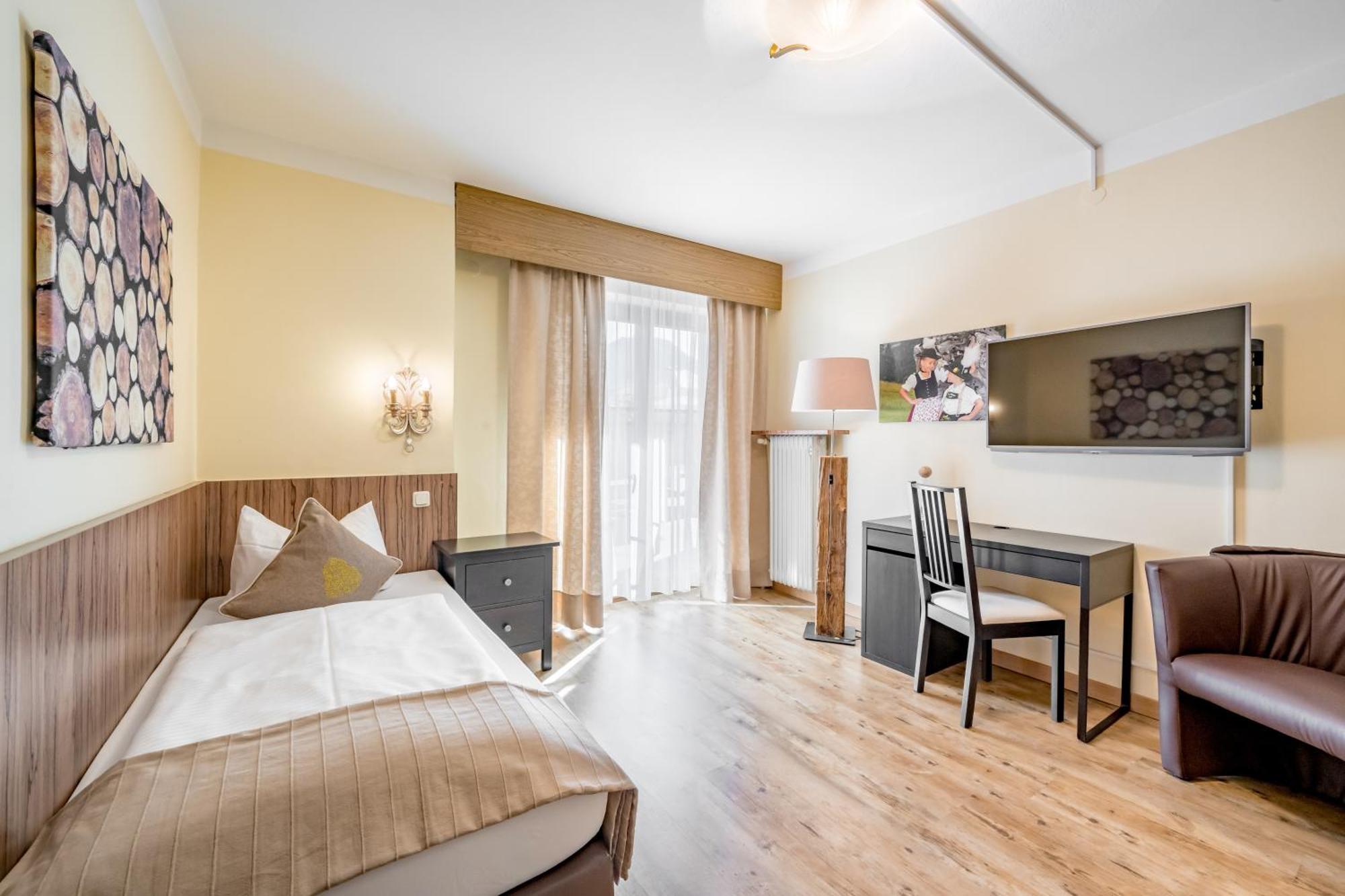 Ruhpoldinger Hof Hotell Rom bilde