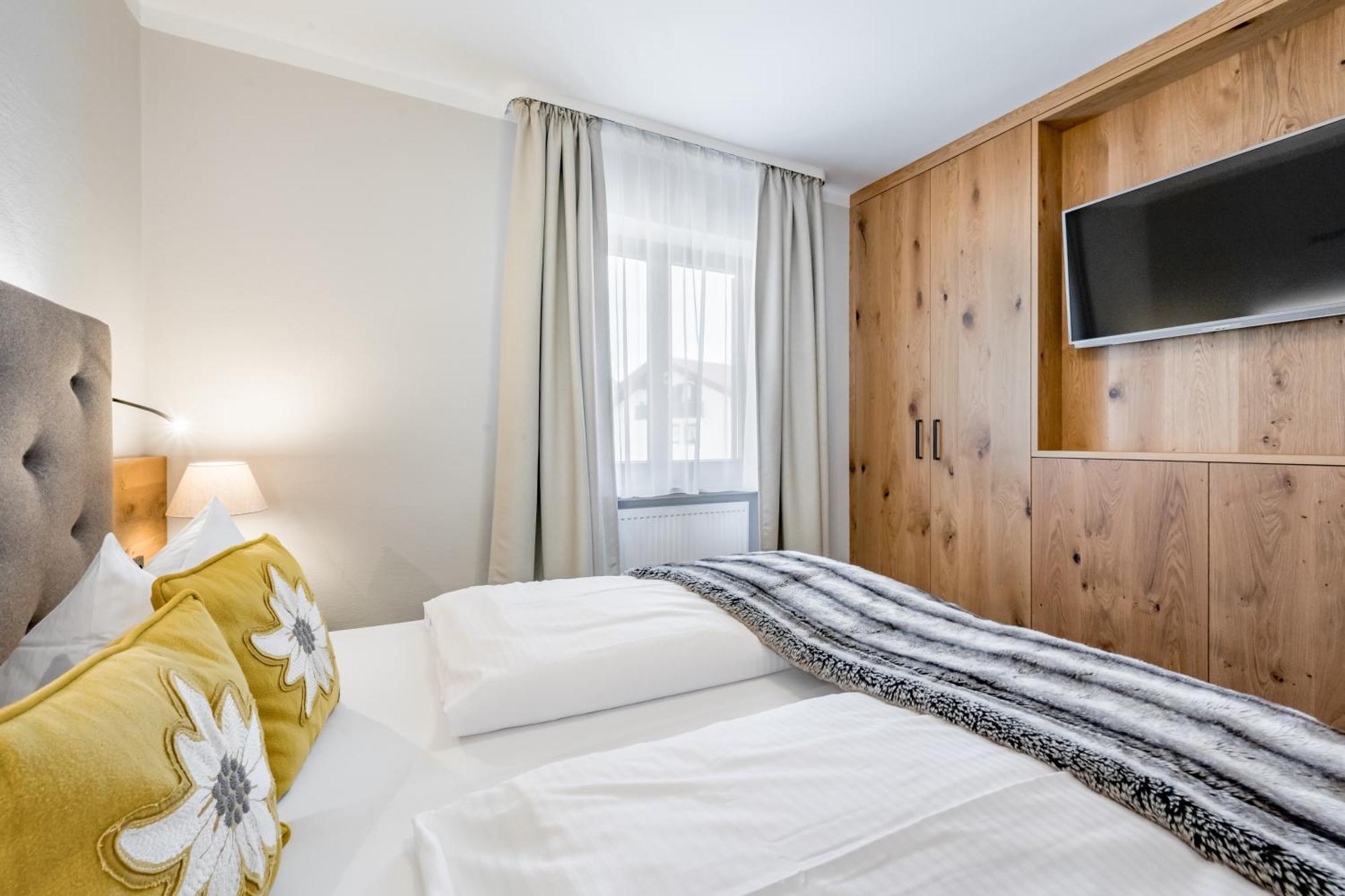 Ruhpoldinger Hof Hotell Rom bilde