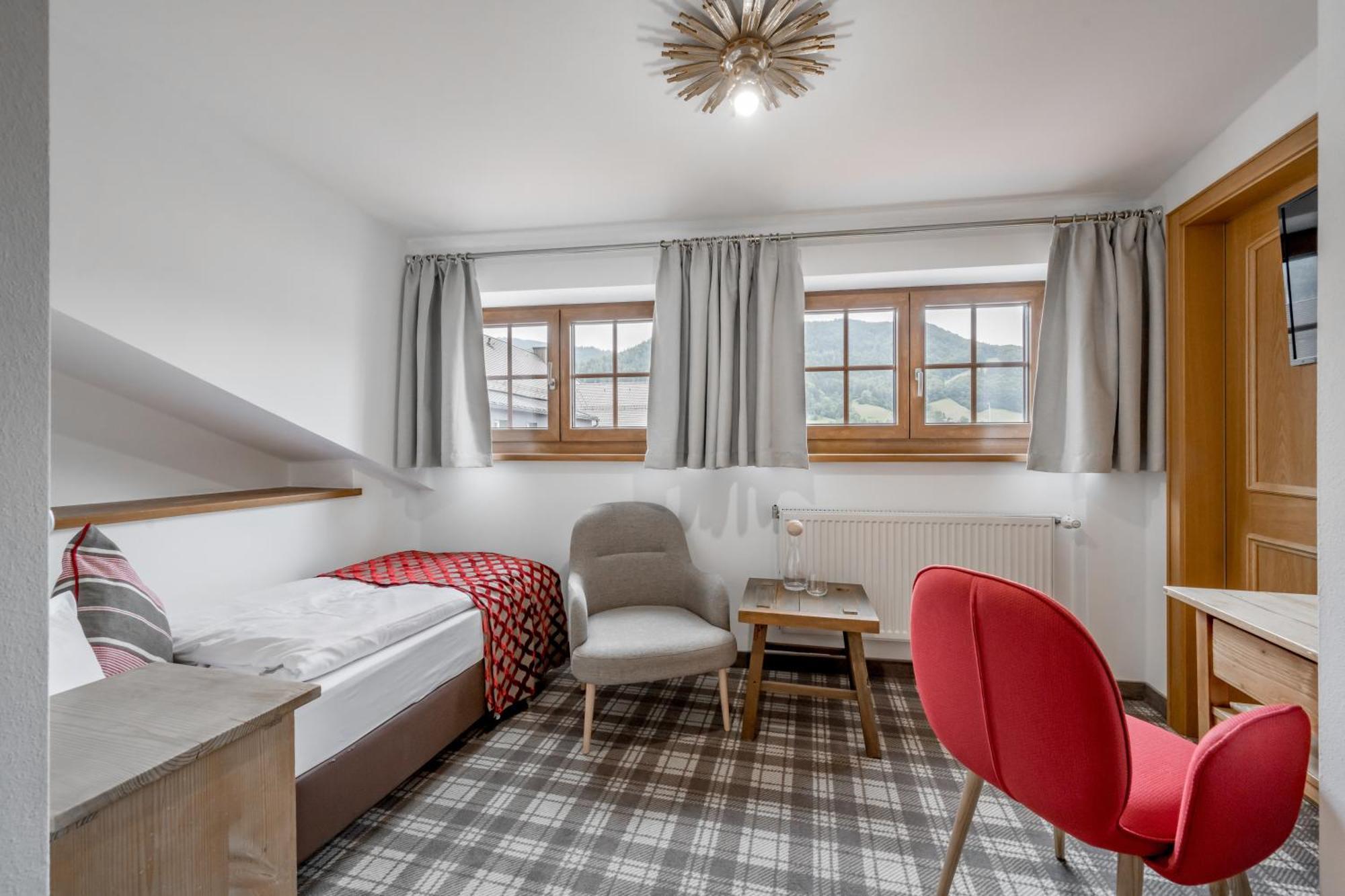 Ruhpoldinger Hof Hotell Rom bilde